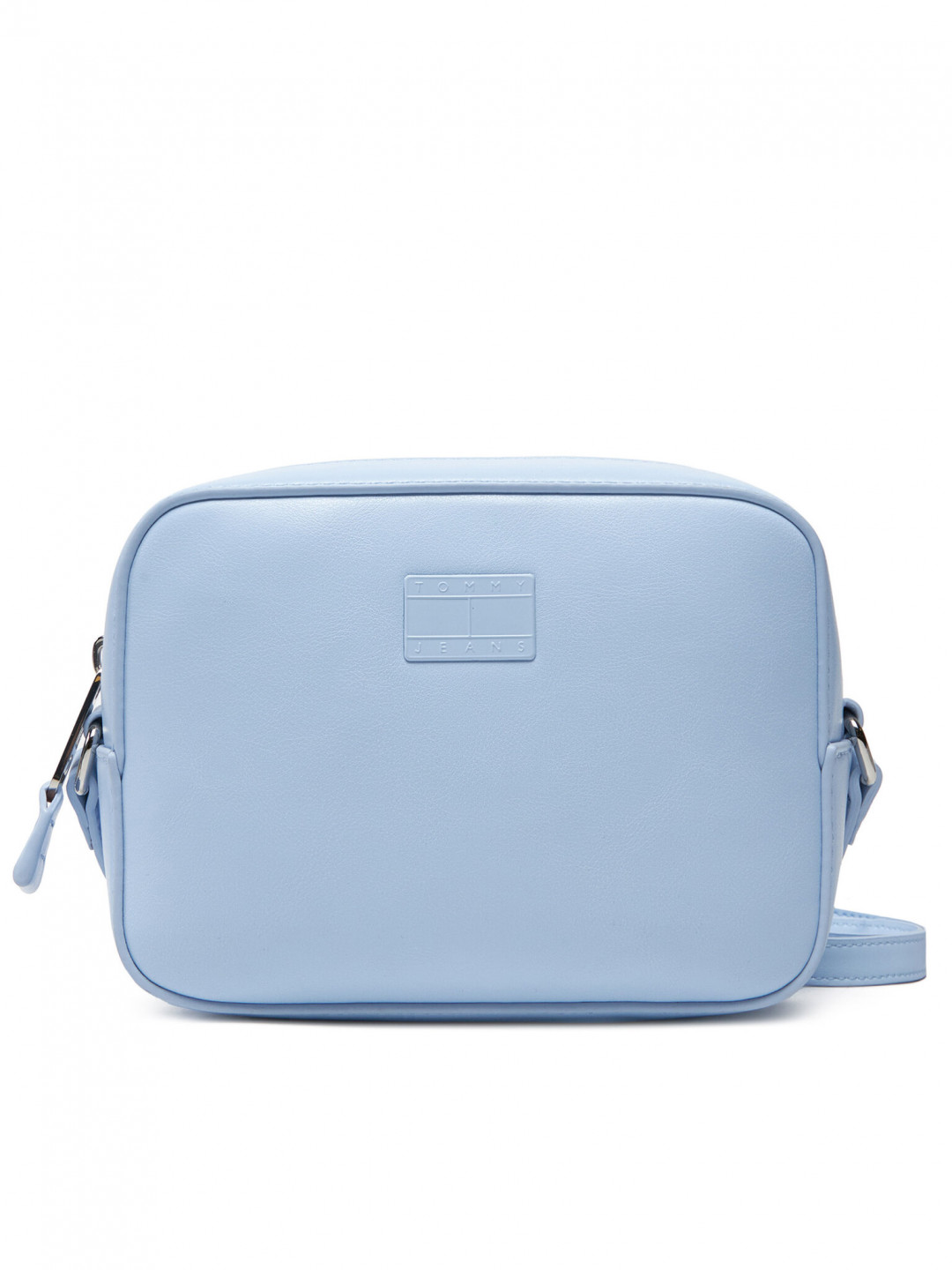 Tommy Jeans Kabelka Tjw Ess Must Camera Bag AW0AW16964 Světle modrá